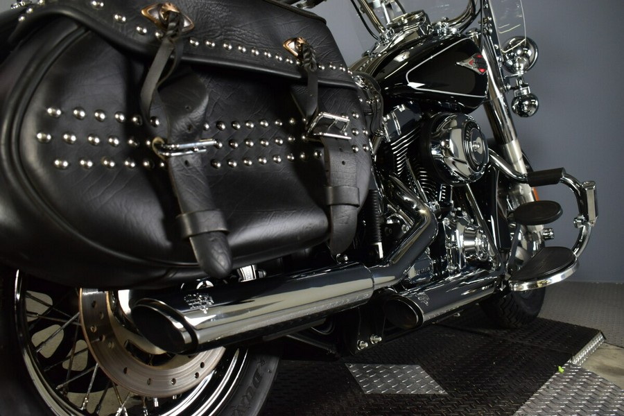 2014 Harley-Davidson Heritage Softail Classic