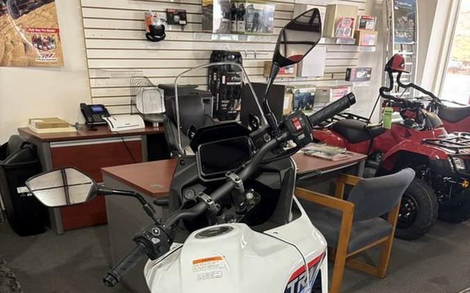 2025 Honda® Transalp