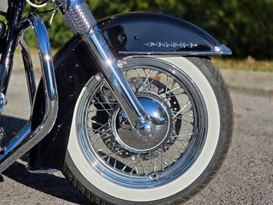 2019 Harley-Davidson Deluxe