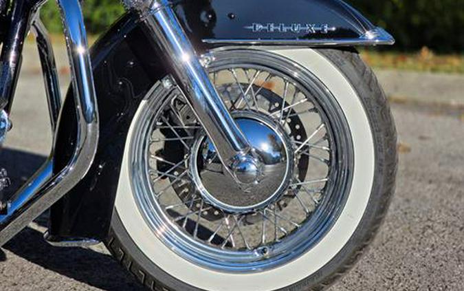 2019 Harley-Davidson Deluxe