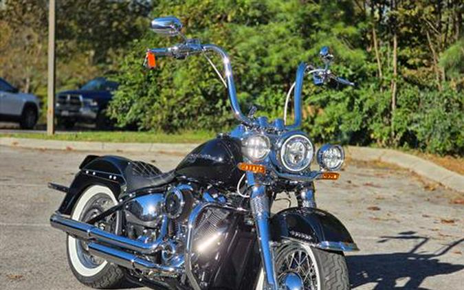 2019 Harley-Davidson Deluxe