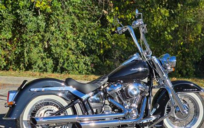 2019 Harley-Davidson Deluxe