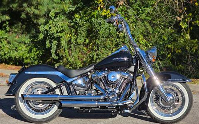 2019 Harley-Davidson Deluxe