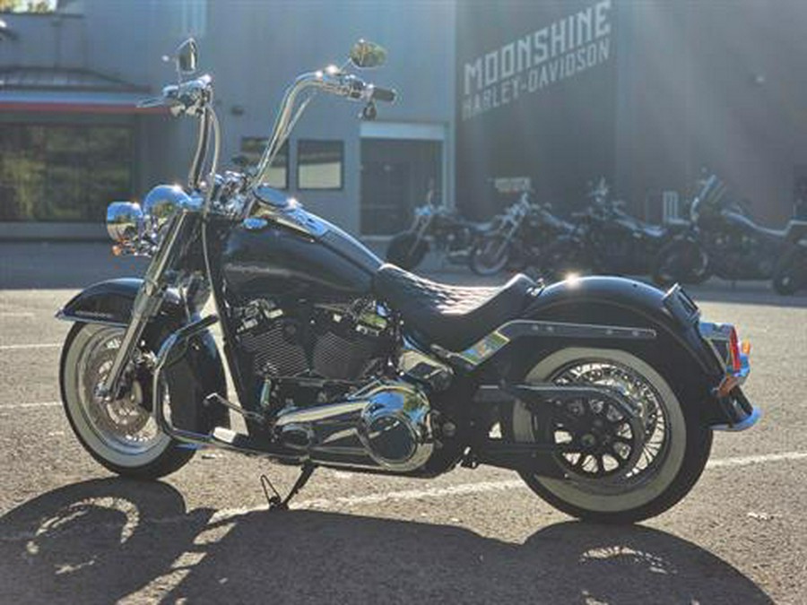 2019 Harley-Davidson Deluxe