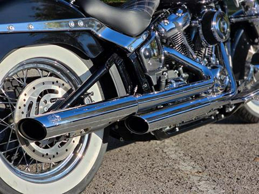 2019 Harley-Davidson Deluxe