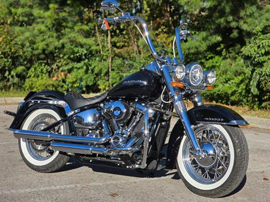 2019 Harley-Davidson Deluxe