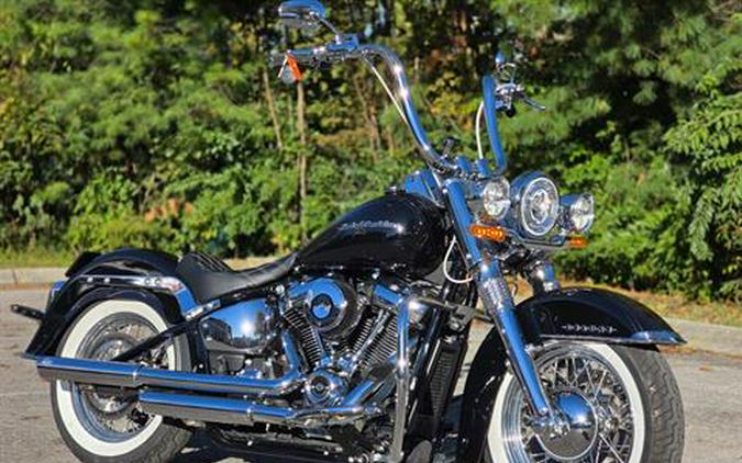 2019 Harley-Davidson Deluxe