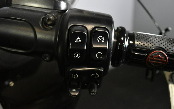 2018 Harley-Davidson CVO Road Glide