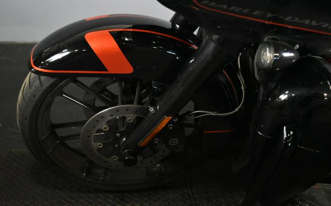 2018 Harley-Davidson CVO Road Glide