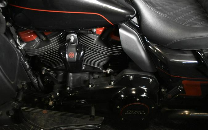 2018 Harley-Davidson CVO Road Glide