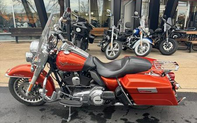 2011 Harley-Davidson® FLHR - Road King®