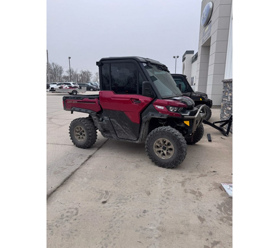 2024 Can-Am Defender Limited HD10