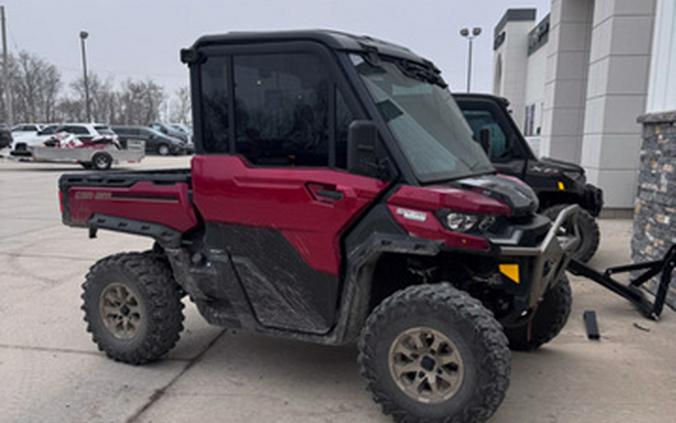 2024 Can-Am Defender Limited HD10