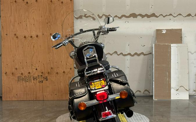 2007 Harley-Davidson FLSTC Heritage Softail® Classic Patriot Special Edition