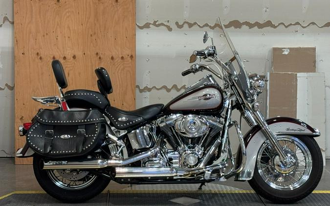 2007 Harley-Davidson FLSTC Heritage Softail® Classic Patriot Special Edition