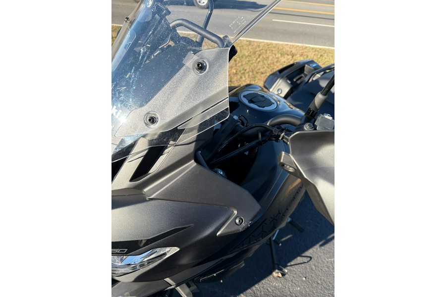 2023 Kawasaki Versys® 650 LT