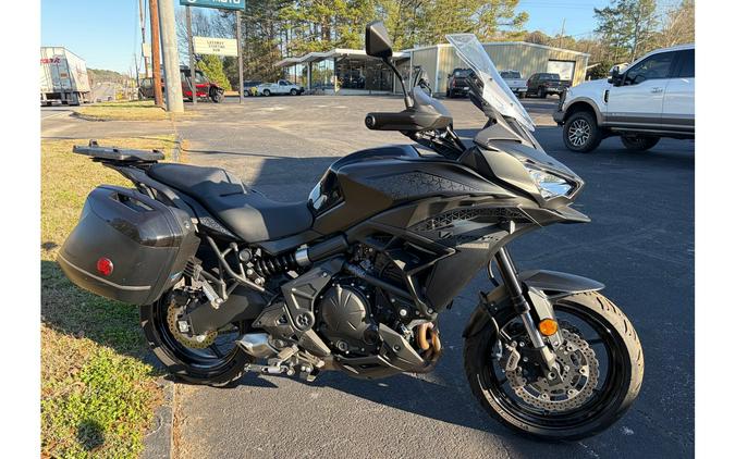 2023 Kawasaki Versys® 650 LT