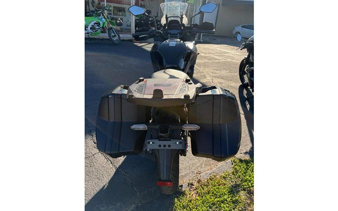 2023 Kawasaki Versys® 650 LT