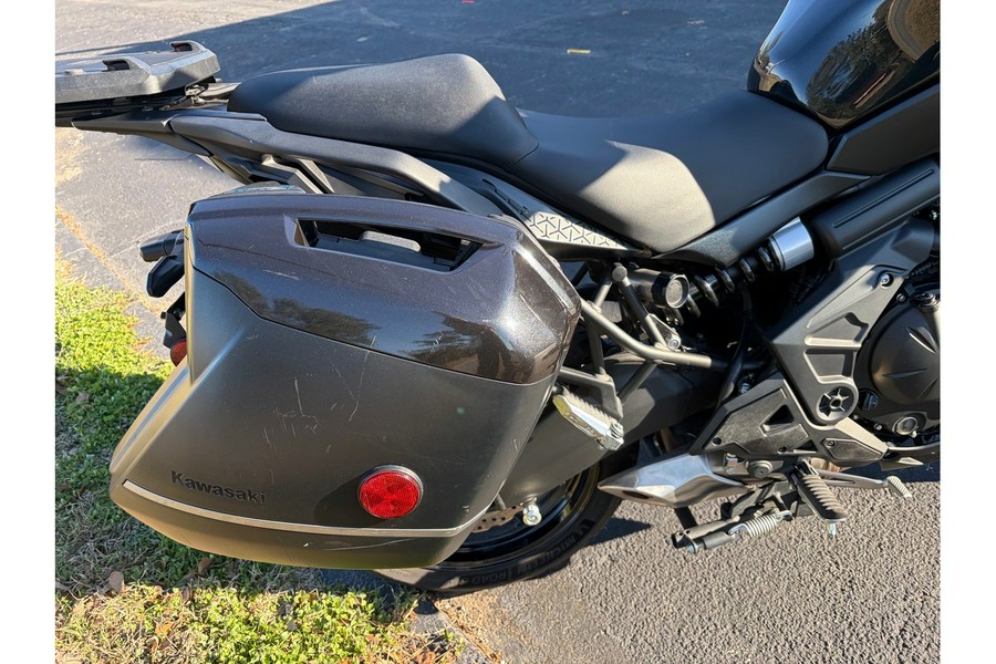 2023 Kawasaki Versys® 650 LT