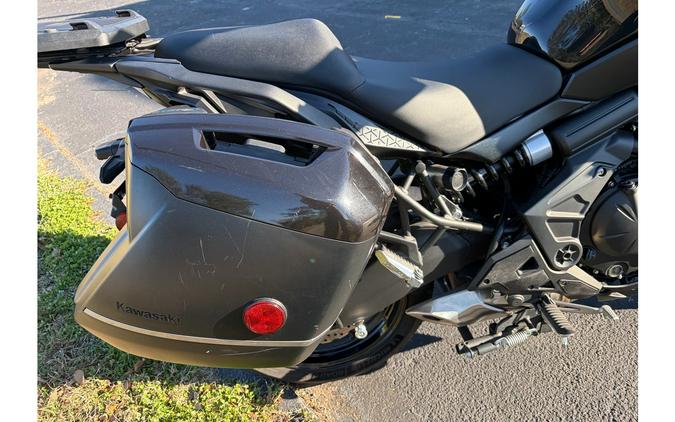 2023 Kawasaki Versys® 650 LT