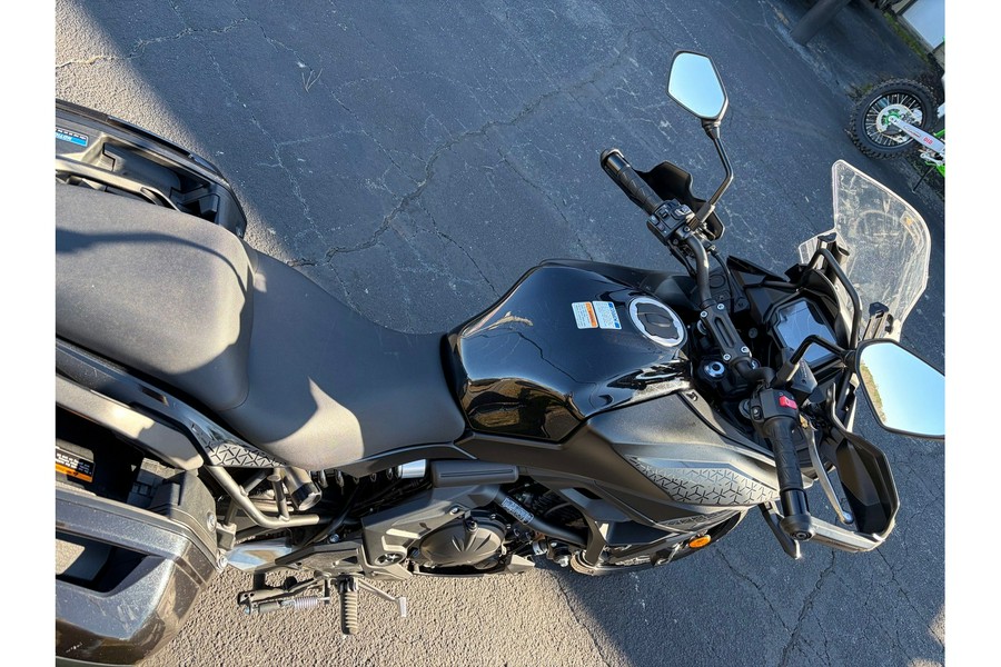 2023 Kawasaki Versys® 650 LT