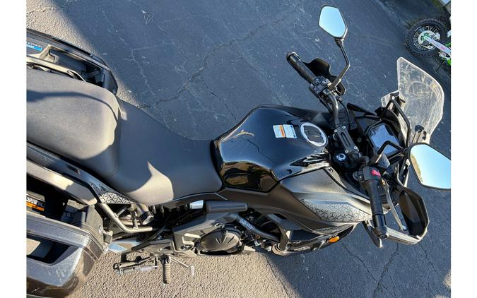 2023 Kawasaki Versys® 650 LT