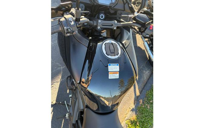 2023 Kawasaki Versys® 650 LT