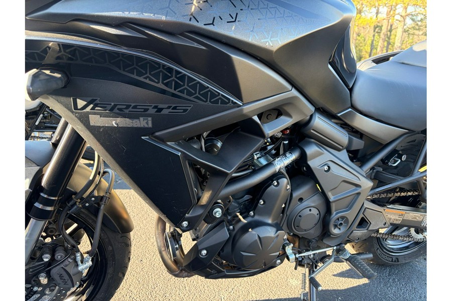 2023 Kawasaki Versys® 650 LT