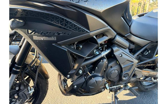 2023 Kawasaki Versys® 650 LT