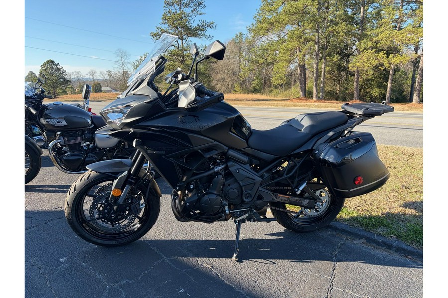 2023 Kawasaki Versys® 650 LT