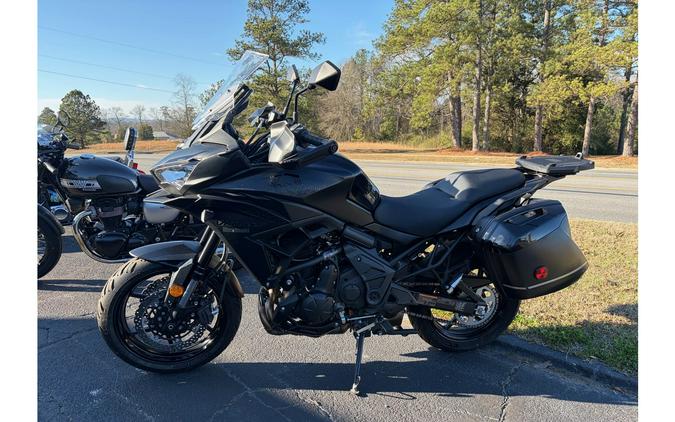 2023 Kawasaki Versys® 650 LT