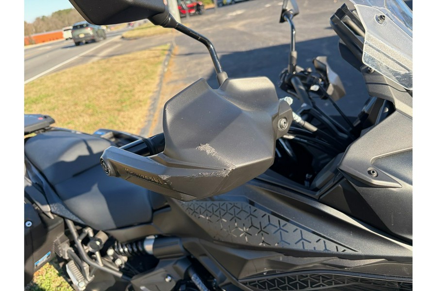 2023 Kawasaki Versys® 650 LT