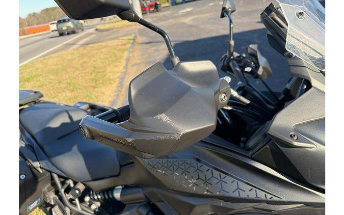 2023 Kawasaki Versys® 650 LT