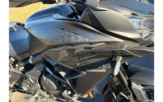 2023 Kawasaki Versys® 650 LT