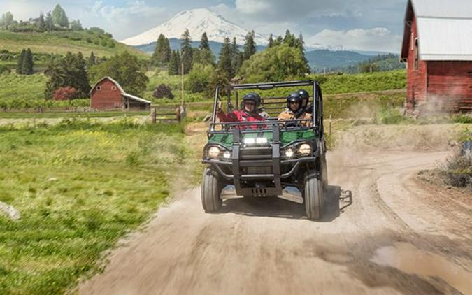 2026 MULE PRO FXT 820 EPS - Kawasaki