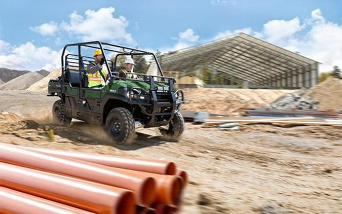 2026 MULE PRO FXT 820 EPS - Kawasaki