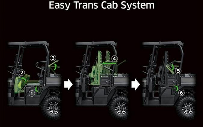 2026 MULE PRO FXT 820 EPS - Kawasaki