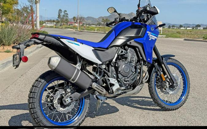 2025 Yamaha Tenere 700