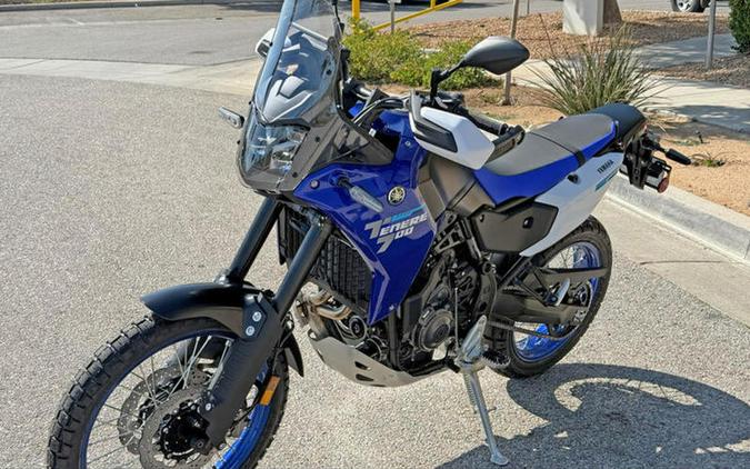 2025 Yamaha Tenere 700