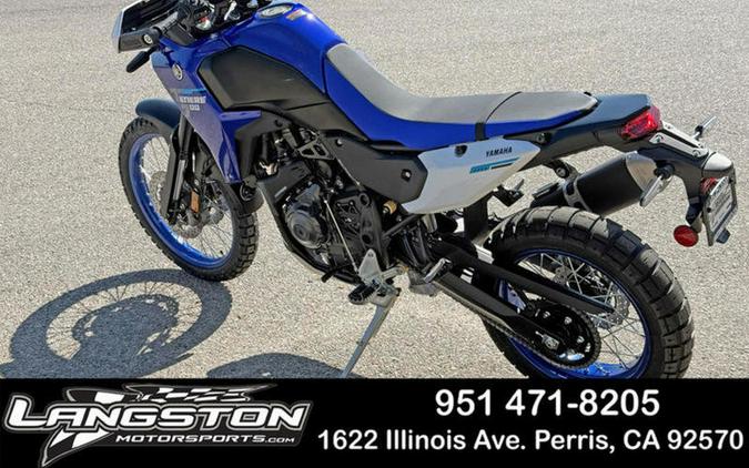 2025 Yamaha Tenere 700