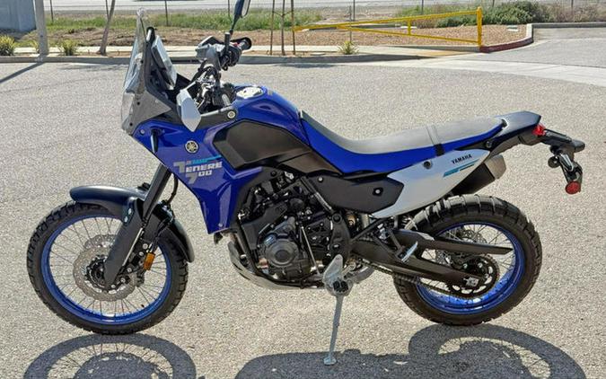2025 Yamaha Tenere 700