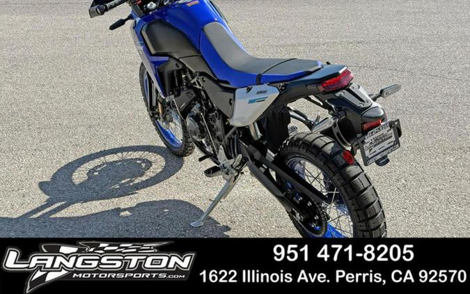 2025 Yamaha Tenere 700