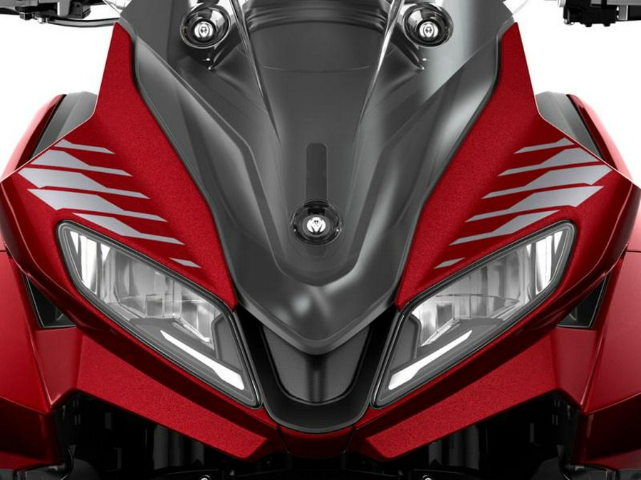 2022 Triumph Tiger Sport 660 Korosi Red/Graphite