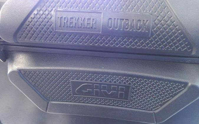 2022 Triumph Tiger Sport 660 Korosi Red/Graphite