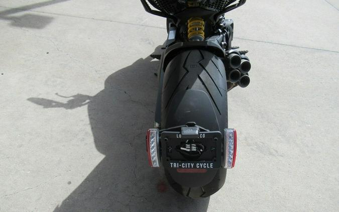 2026 Ducati Diavel V4 Black Roadster