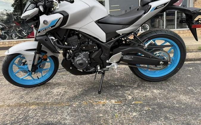 2026 Yamaha MT-03