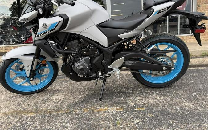 2026 Yamaha MT-03