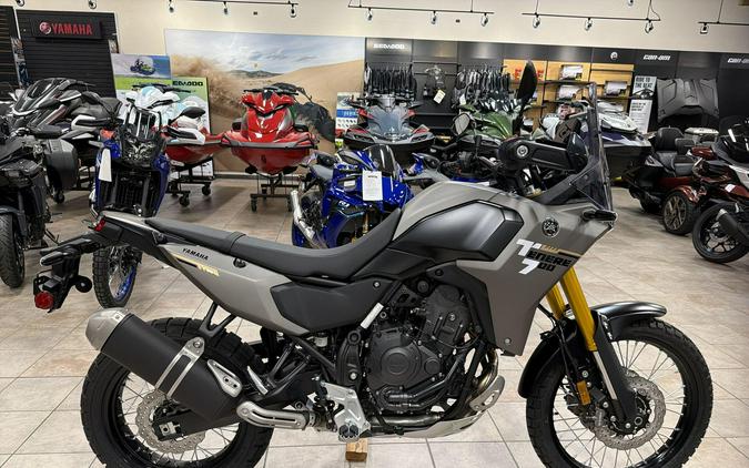 2026 Yamaha TENERE 700