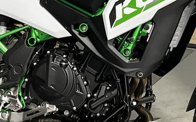 2026 Kawasaki KLE®500 SE ABS