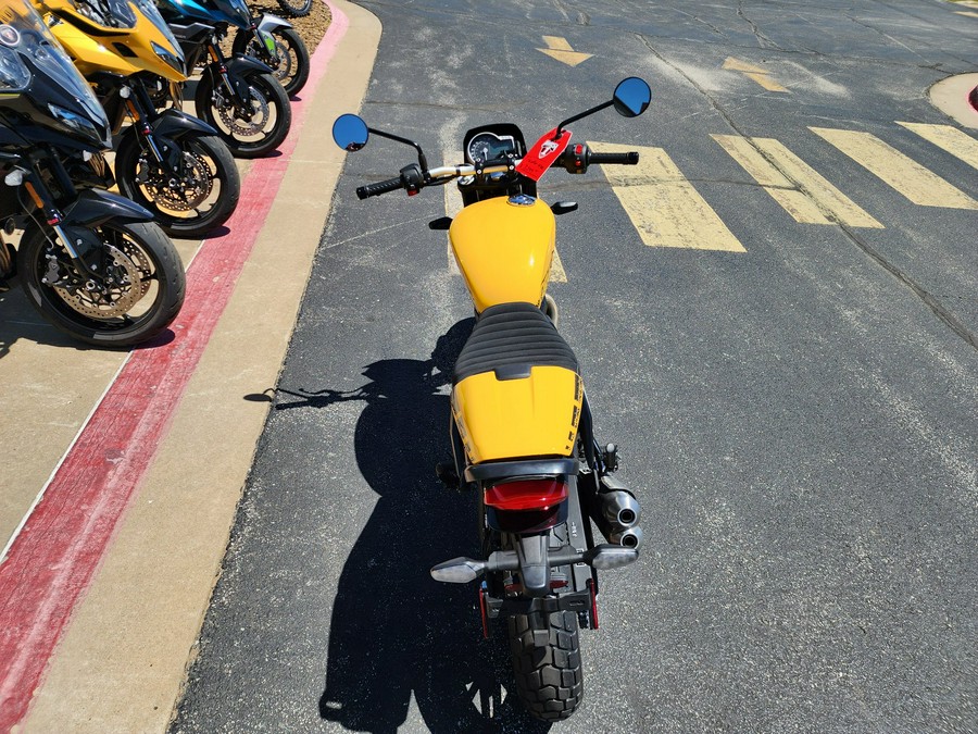 2027 Triumph Tracker 400